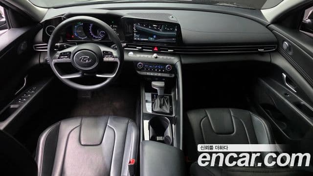 Hyundai Avante гибрид (CN7) Smart, 2023 7