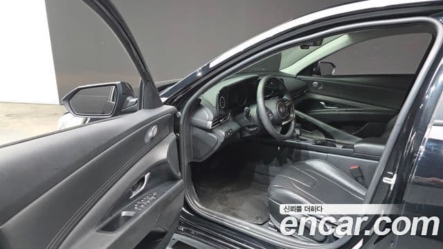 Hyundai Avante гибрид (CN7) Smart, 2023 10