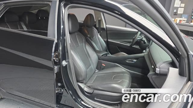 Hyundai Avante гибрид (CN7) Smart, 2023 12