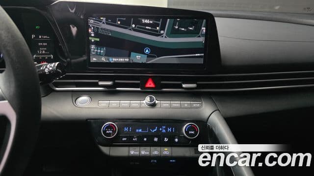 Hyundai Avante гибрид (CN7) Smart, 2023 18