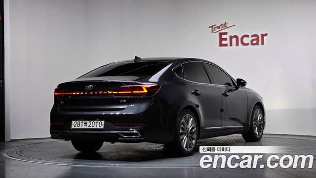 Kia K7 Premier Signature, 2020 2