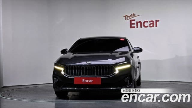 Kia K7 Premier Signature, 2020 3