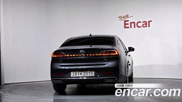 Kia K7 Premier Signature, 2020 4