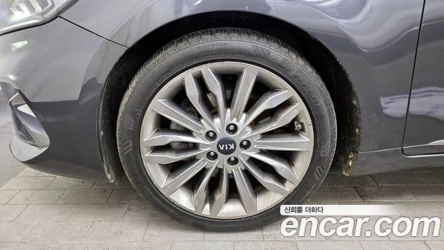 Kia K7 Premier Signature, 2020 все фото