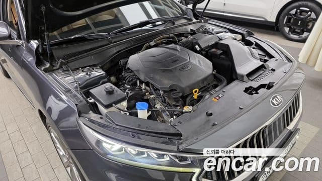 Kia K7 Premier Signature, 2020 6