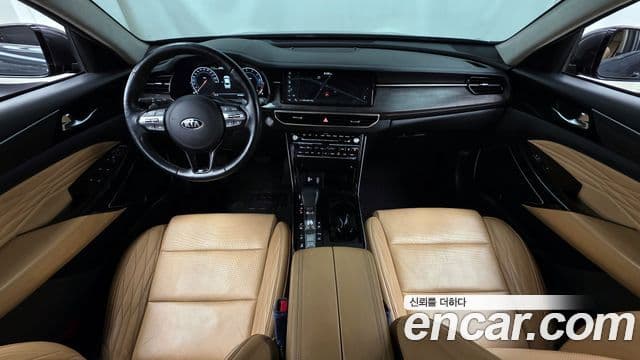 Kia K7 Premier Signature, 2020 7