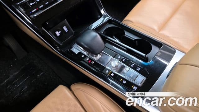 Kia K7 Premier Signature, 2020 9