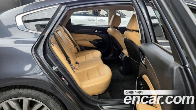 Kia K7 Premier Signature, 2020 12