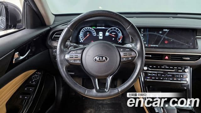 Kia K7 Premier Signature, 2020 13