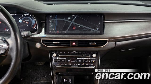 Kia K7 Premier Signature, 2020 14