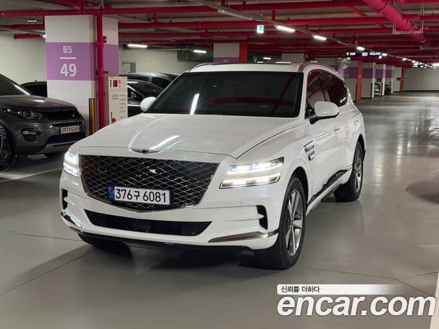 Genesis GV80, 2021 1