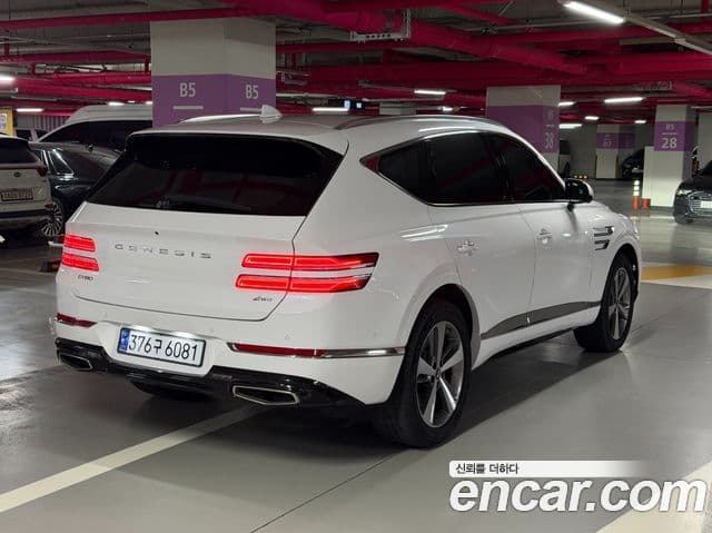 Genesis GV80, 2021 6