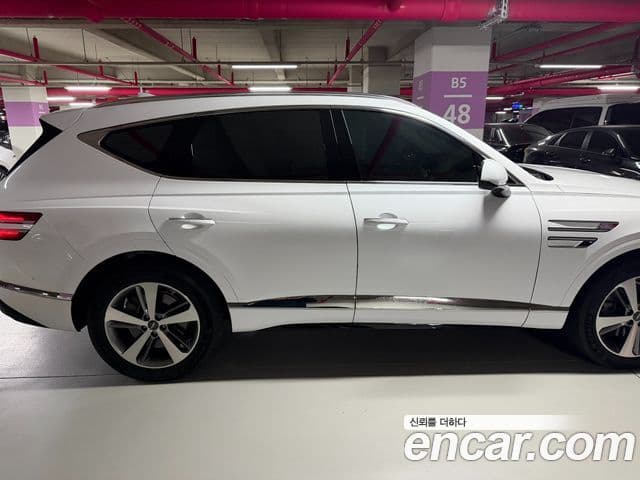 Genesis GV80, 2021 7