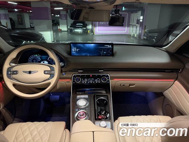 Genesis GV80, 2021 10