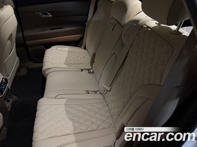 Genesis GV80, 2021 12