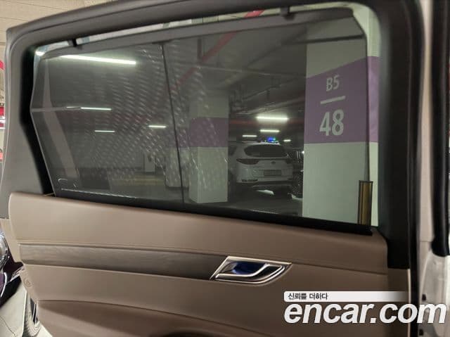 Genesis GV80, 2021 13