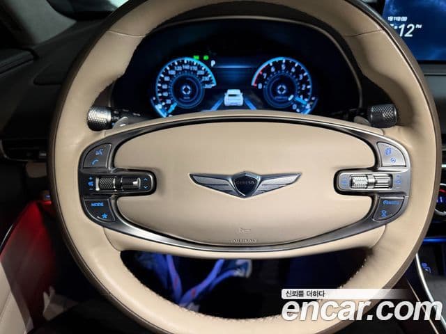 Genesis GV80, 2021 15