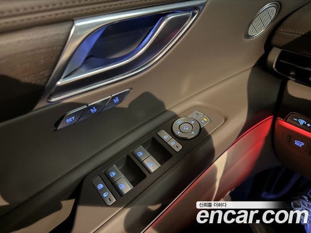 Genesis GV80, 2021 16