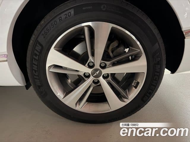 Genesis GV80, 2021 17