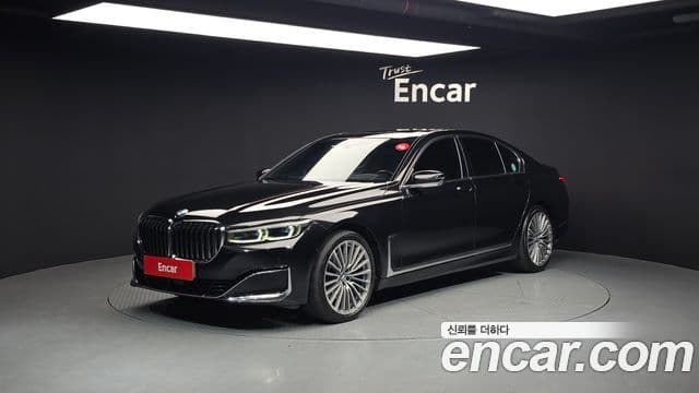 BMW 7시리즈 (G11) 730d xDrive Design Pure Excellence, 2022 1
