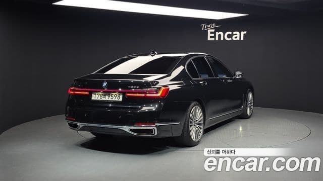 BMW 7시리즈 (G11) 730d xDrive Design Pure Excellence, 2022 2