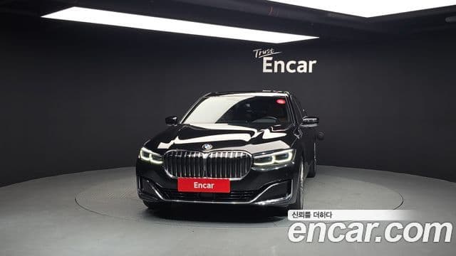BMW 7시리즈 (G11) 730d xDrive Design Pure Excellence, 2022 3