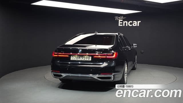 BMW 7시리즈 (G11) 730d xDrive Design Pure Excellence, 2022 4