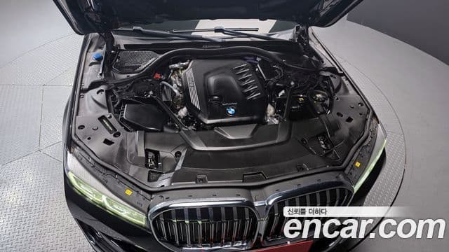 BMW 7시리즈 (G11) 730d xDrive Design Pure Excellence, 2022 6