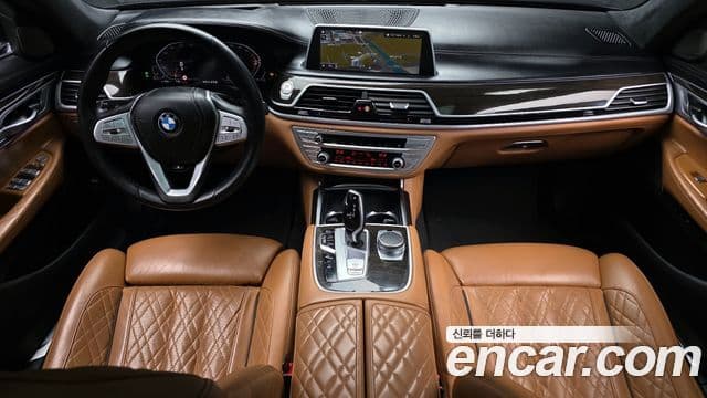 BMW 7시리즈 (G11) 730d xDrive Design Pure Excellence, 2022 7