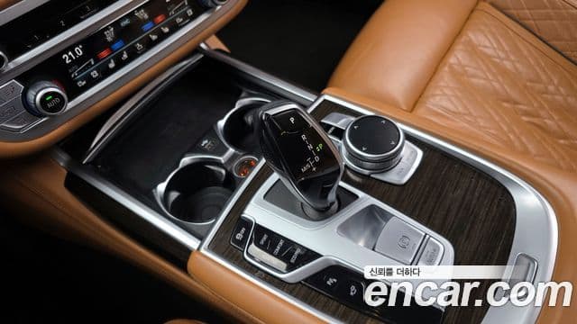 BMW 7시리즈 (G11) 730d xDrive Design Pure Excellence, 2022 9