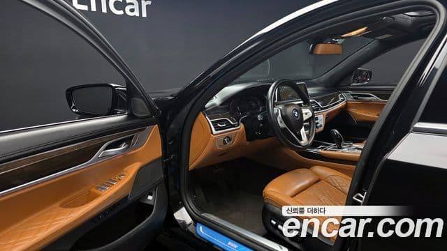 BMW 7시리즈 (G11) 730d xDrive Design Pure Excellence, 2022 10