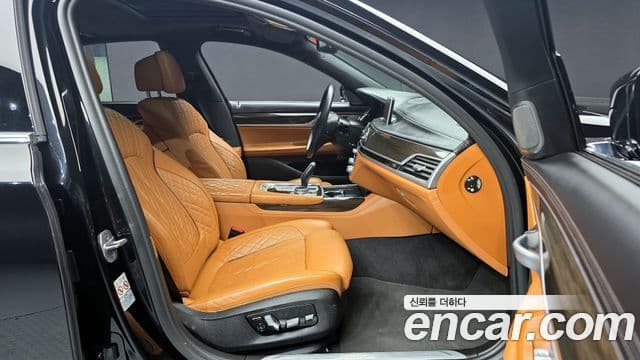 BMW 7시리즈 (G11) 730d xDrive Design Pure Excellence, 2022 11