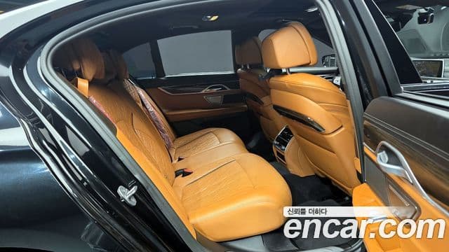 BMW 7시리즈 (G11) 730d xDrive Design Pure Excellence, 2022 12
