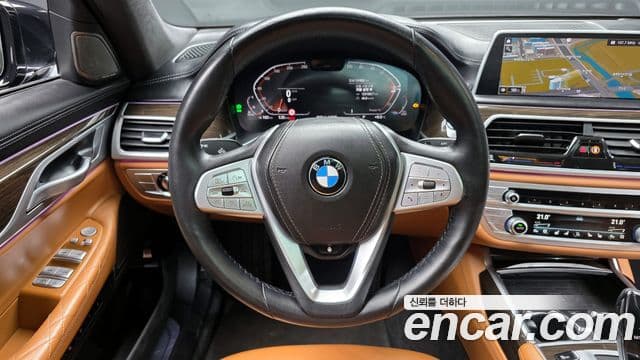 BMW 7시리즈 (G11) 730d xDrive Design Pure Excellence, 2022 13