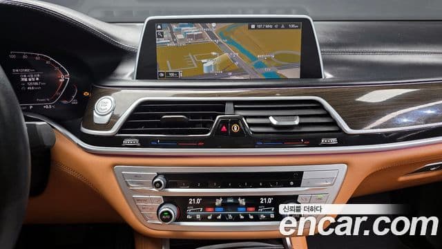 BMW 7시리즈 (G11) 730d xDrive Design Pure Excellence, 2022 14