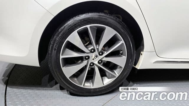 Kia K5 2세대 Prestige, 2016 все фото