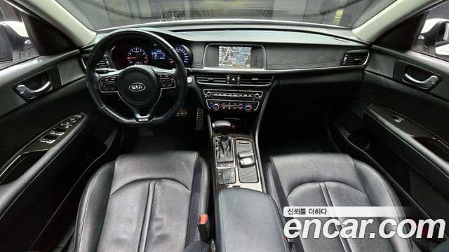 Kia K5 2세대 Prestige, 2016 7