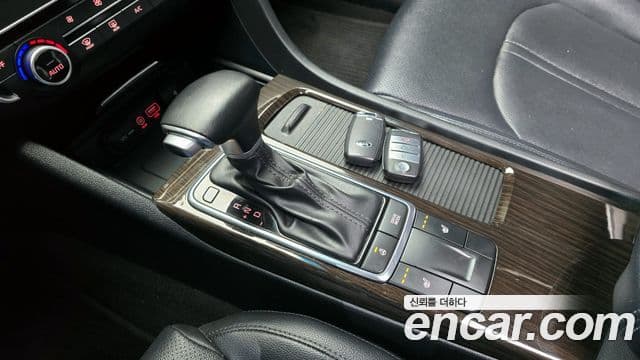 Kia K5 2세대 Prestige, 2016 9