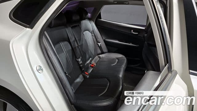 Kia K5 2세대 Prestige, 2016 12