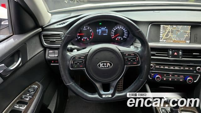 Kia K5 2세대 Prestige, 2016 14