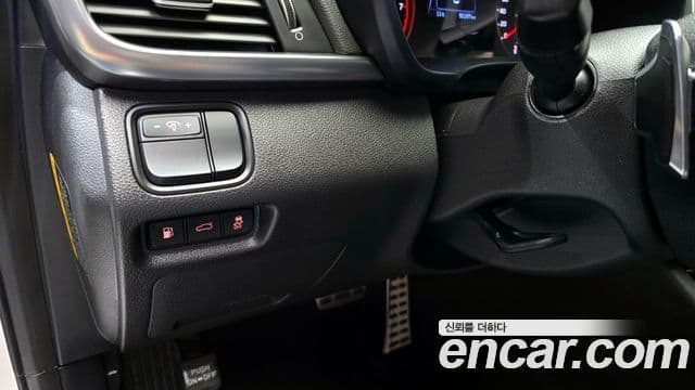 Kia K5 2세대 Prestige, 2016 15