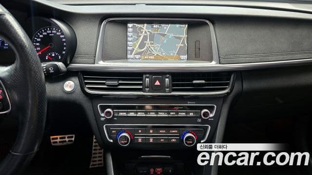 Kia K5 2세대 Prestige, 2016 16