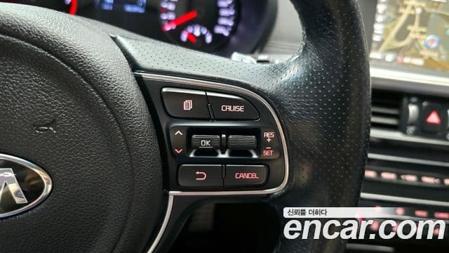 Kia K5 2세대 Prestige, 2016 19