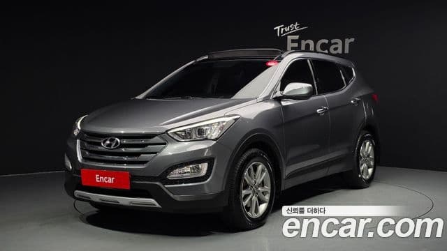 Hyundai Santa Fe DM Premium, 2014 1