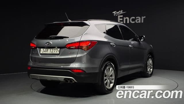 Hyundai Santa Fe DM Premium, 2014 2