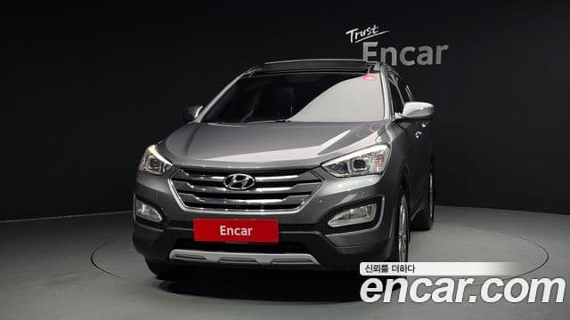 Hyundai Santa Fe DM Premium, 2014 3