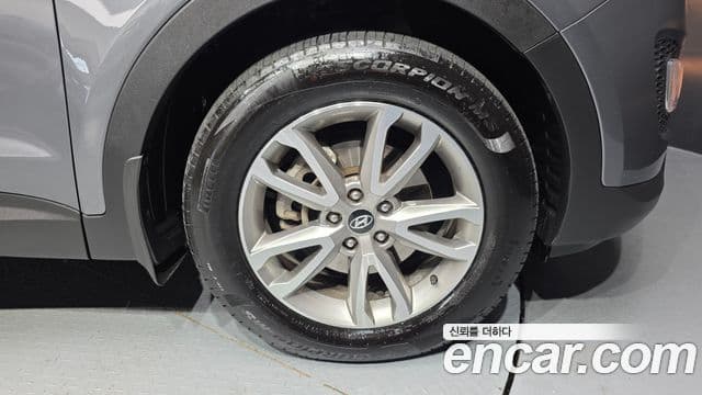 Hyundai Santa Fe DM Premium, 2014 все фото