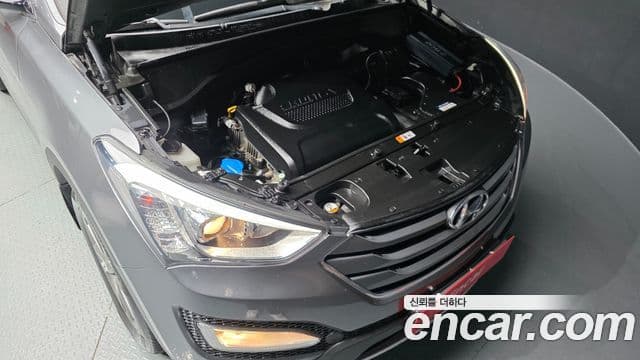 Hyundai Santa Fe DM Premium, 2014 6