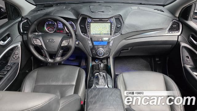 Hyundai Santa Fe DM Premium, 2014 7