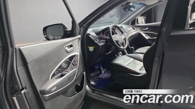 Hyundai Santa Fe DM Premium, 2014 10